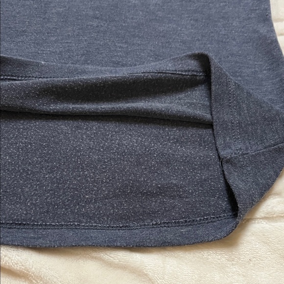 Modern Lux Blue Graphic Tank Top/ Muscle Shirt - Picture 3 of 4